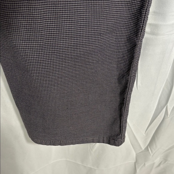 AG ADRIANO GOLDSCHMIED HOUNDSTOOTH PANTS 33X32 SLIM STRAIGHT - Picture 12 of 12